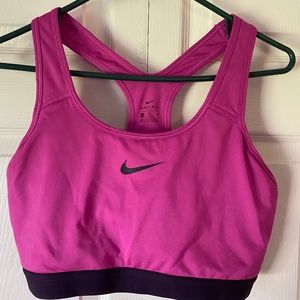 Nike Dri-Fit sports  bra